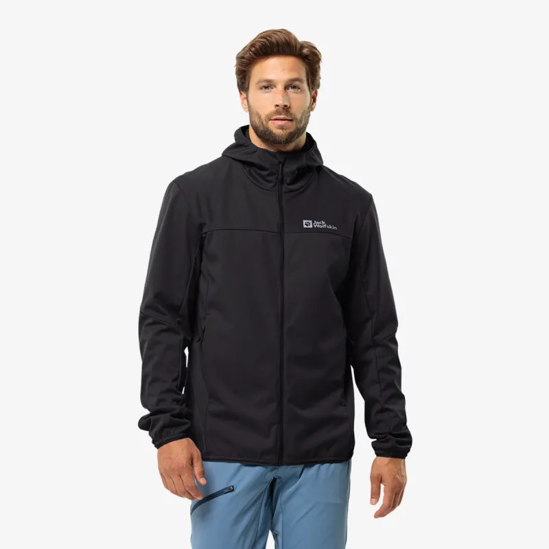 JACK WOLFSKIN Jakna Feldberg