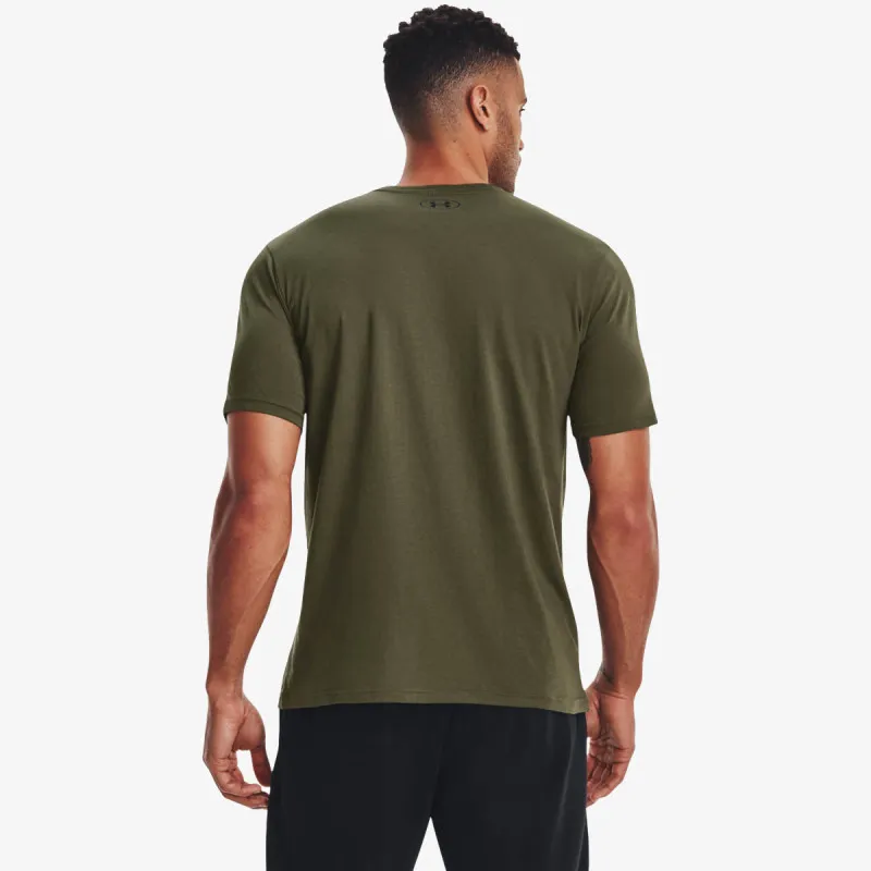 UNDER ARMOUR Majica UA SPORTSTYLE LC SS 
