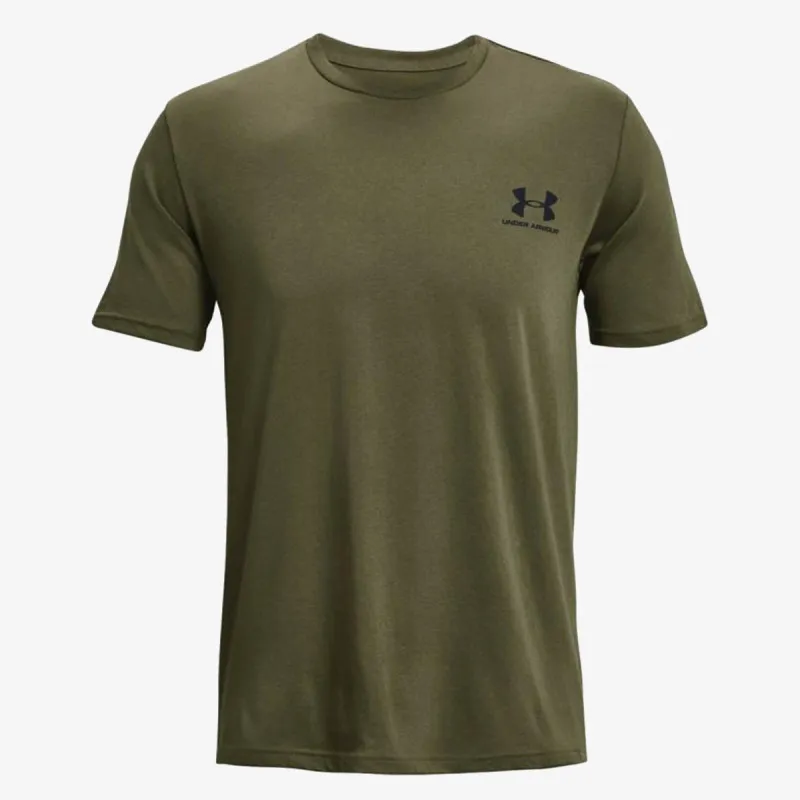 UNDER ARMOUR Majica UA SPORTSTYLE LC SS 