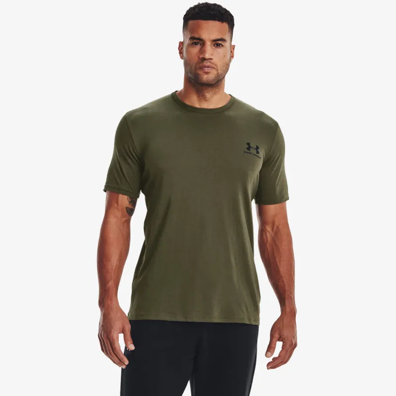 UNDER ARMOUR Majica UA SPORTSTYLE LC SS 