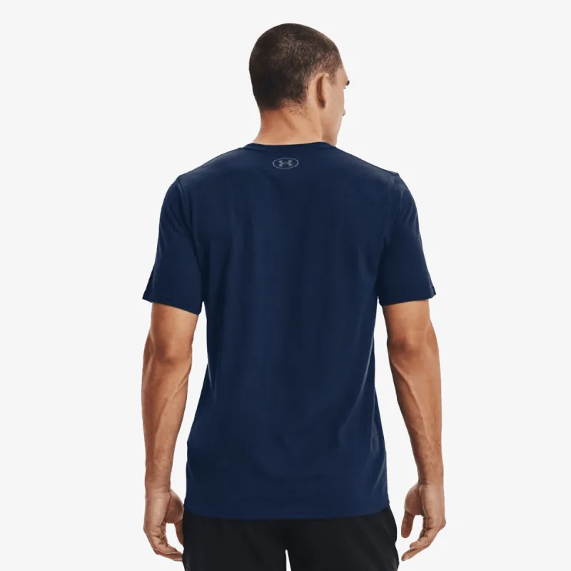 UNDER ARMOUR Majica UA SPORTSTYLE LC SS 