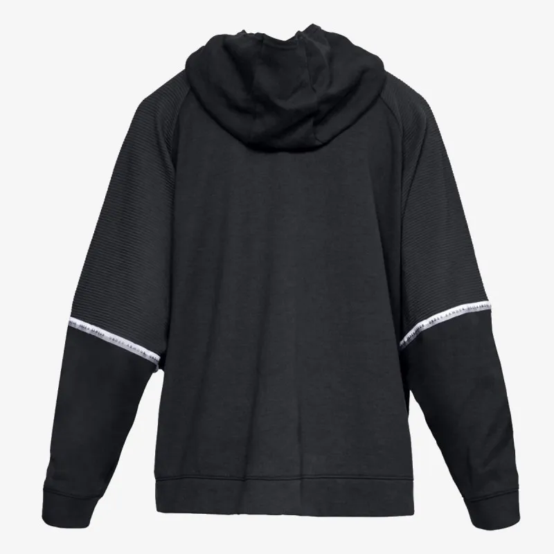 UNDER ARMOUR Dukserica DOUBLE KNIT OS HOODIE 