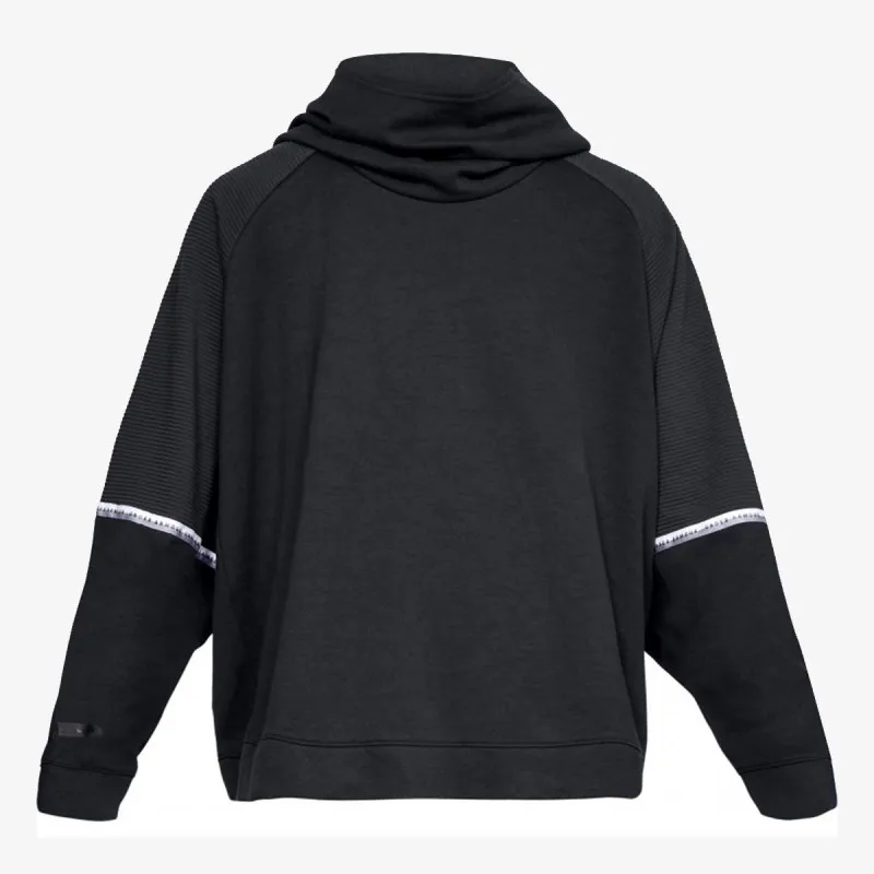 UNDER ARMOUR Dukserica DOUBLE KNIT OS HOODIE 