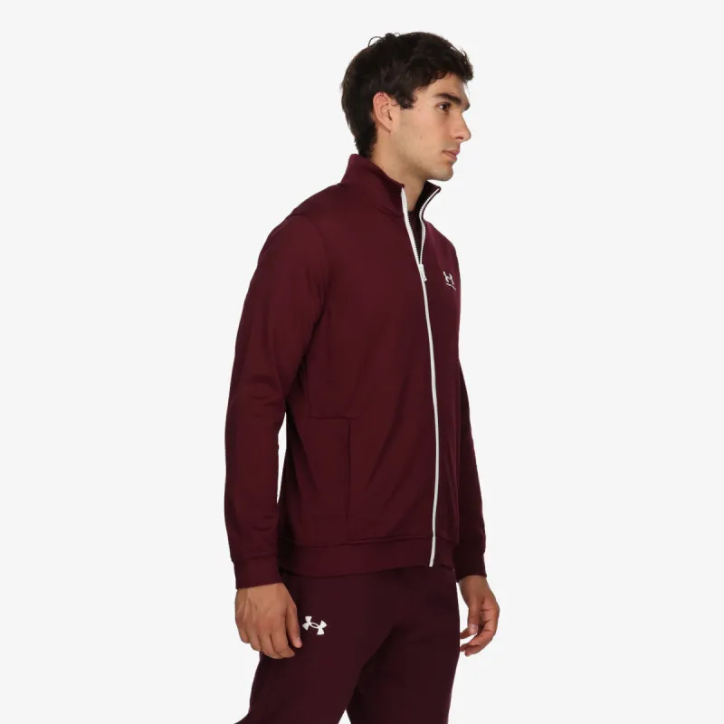 UNDER ARMOUR Dukserica SPORTSTYLE TRICOT JACKET 