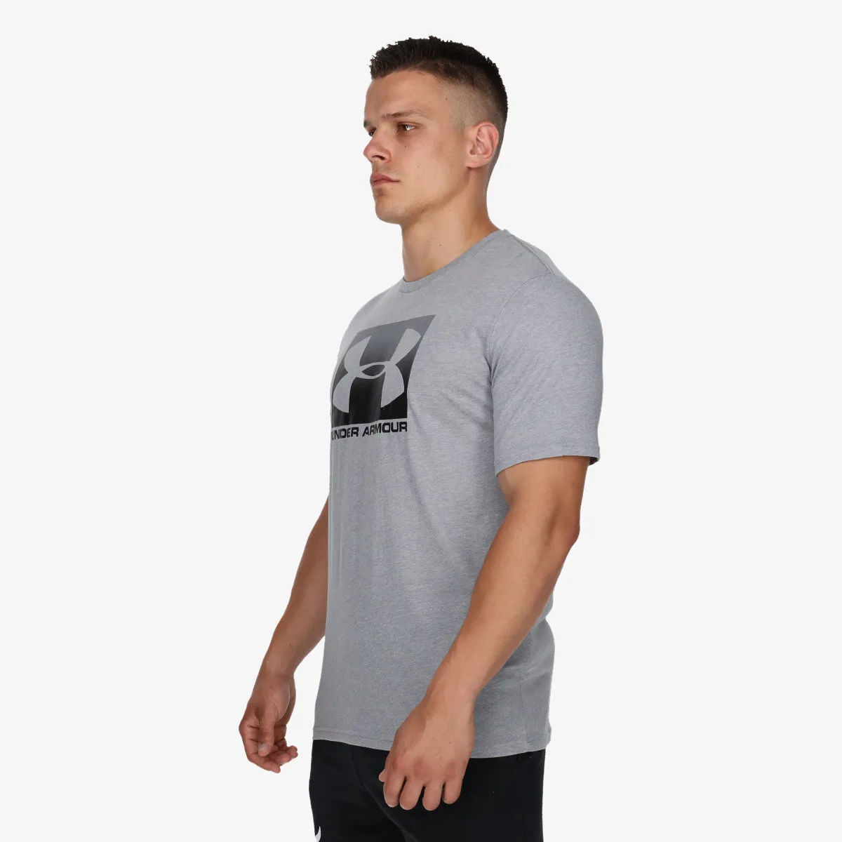 UNDER ARMOUR Majica UA BOXED SPORTSTYLE SS 