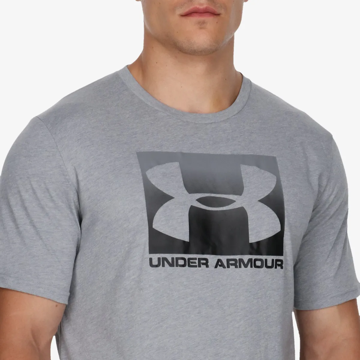 UNDER ARMOUR Majica UA BOXED SPORTSTYLE SS 