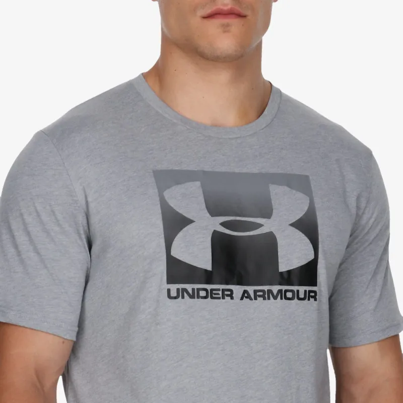 UNDER ARMOUR Majica UA BOXED SPORTSTYLE SS 