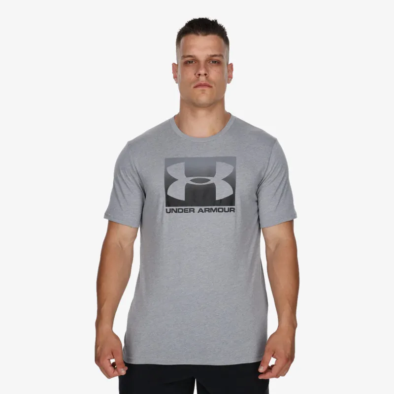 UNDER ARMOUR Majica UA BOXED SPORTSTYLE SS 