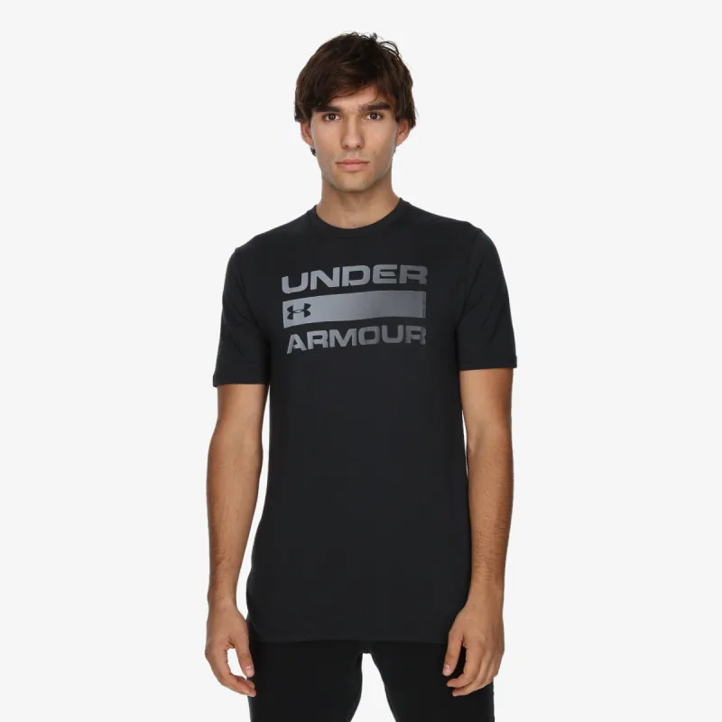 UNDER ARMOUR Majica UA TEAM ISSUE WORDMARK SS