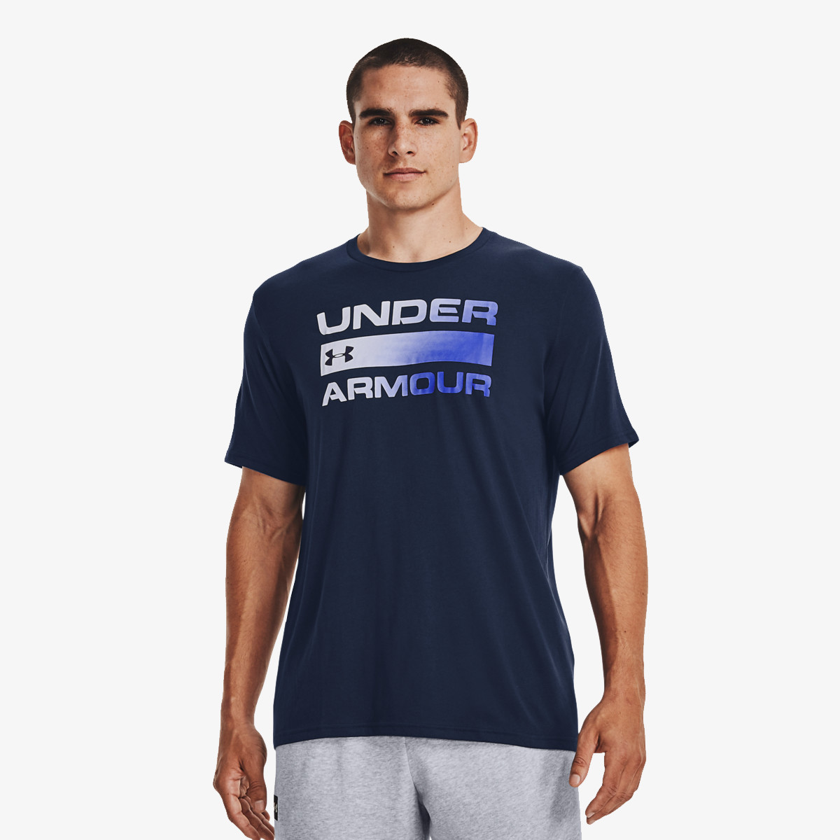 UNDER ARMOUR Majica TEAM ISSUE