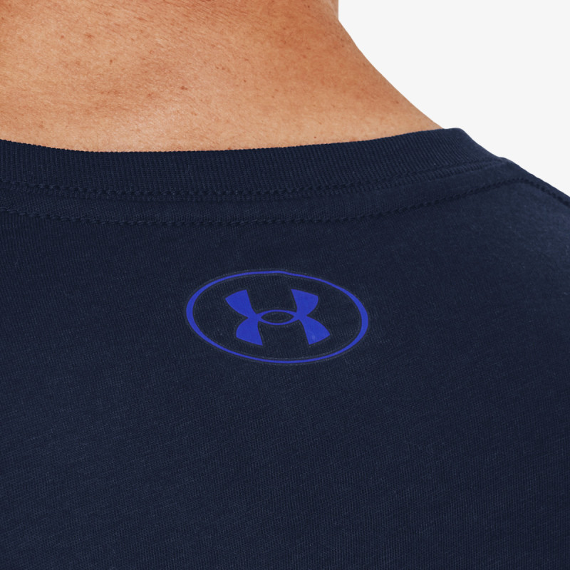 UNDER ARMOUR Majica TEAM ISSUE