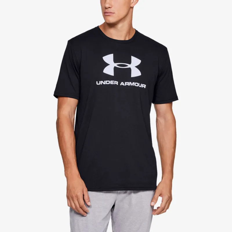 UNDER ARMOUR Majica SPORTSTYLE LOGO 
