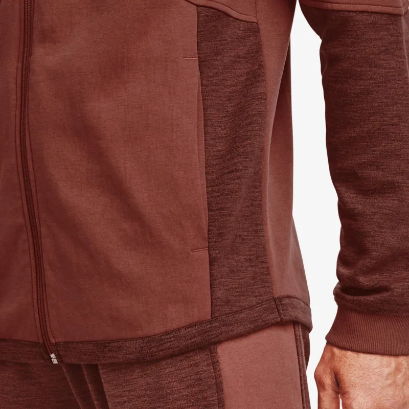 Double knit fz hoodie clearance