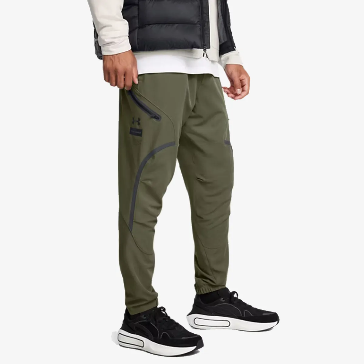UNDER ARMOUR Donji deo trenerke Unstoppable