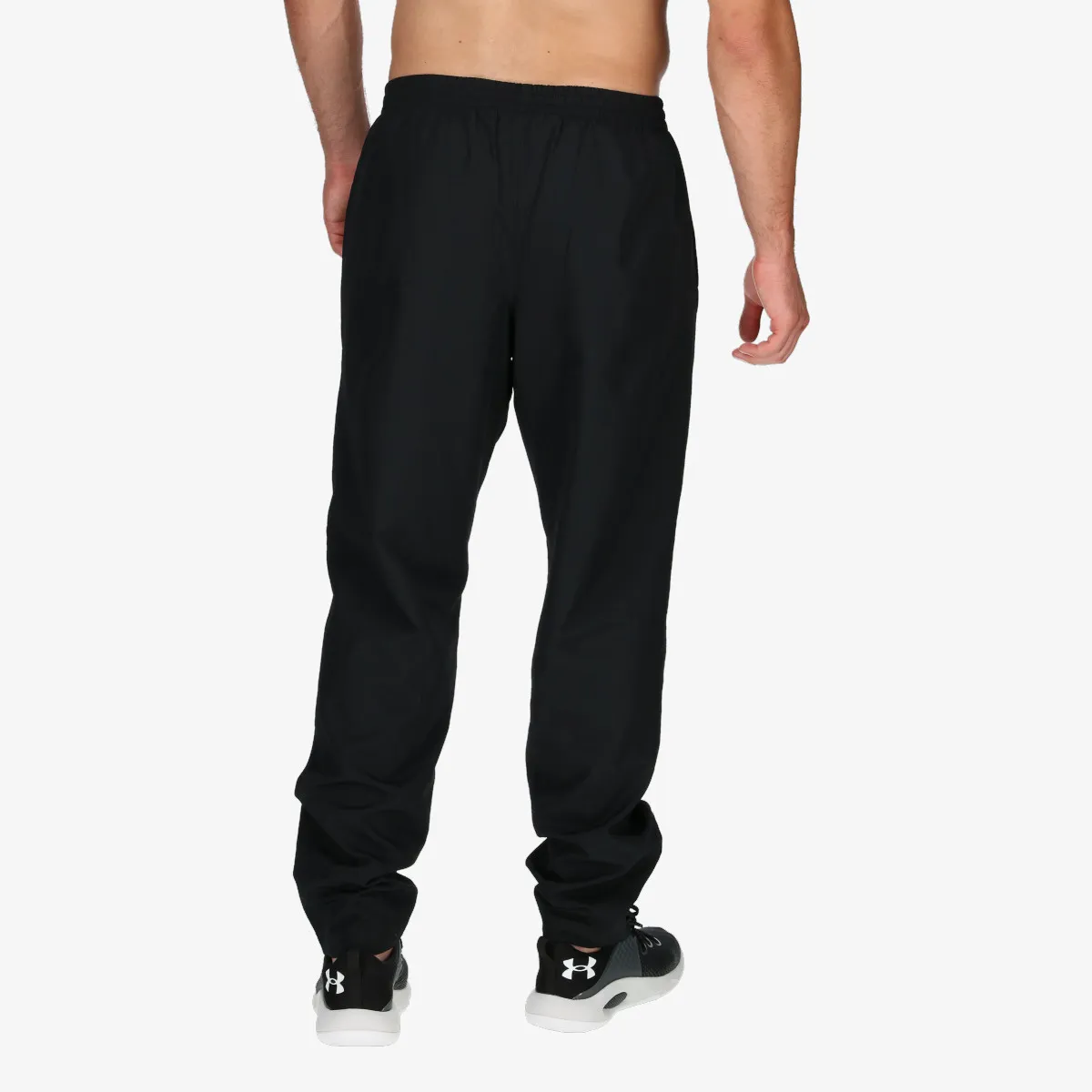 UNDER ARMOUR Donji deo trenerke VITAL WOVEN