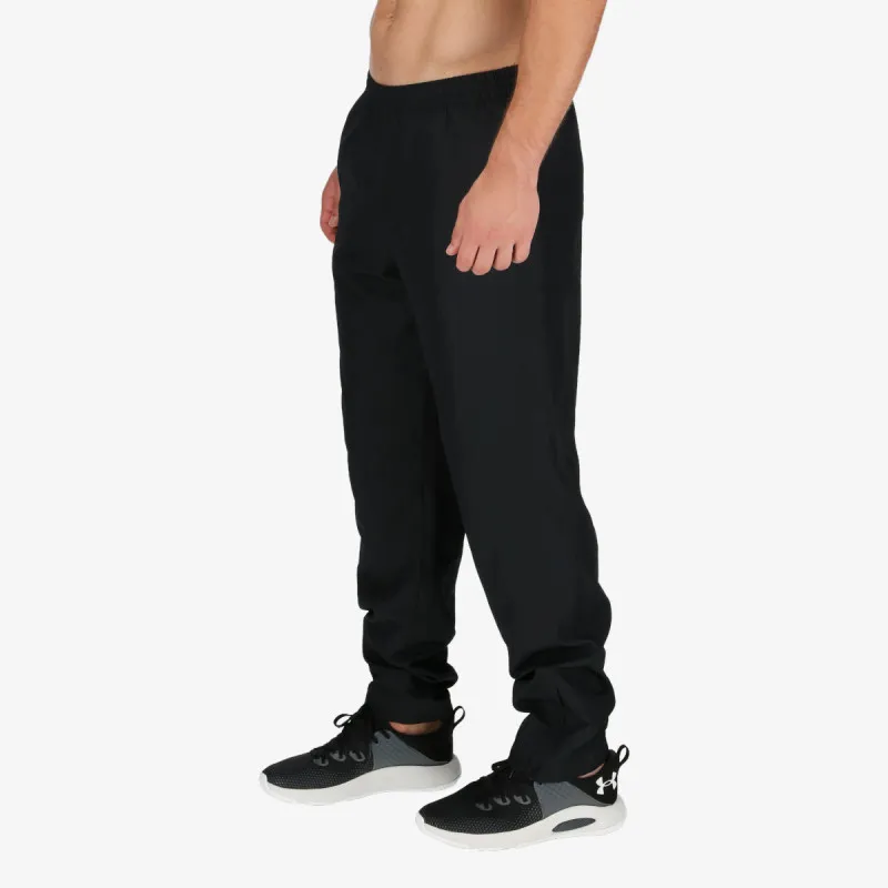 UNDER ARMOUR Donji deo trenerke VITAL WOVEN