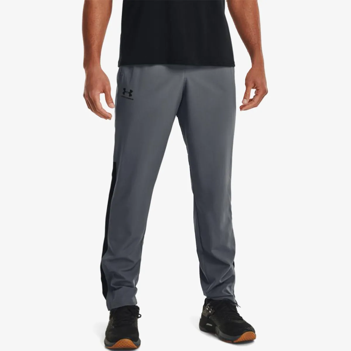 UNDER ARMOUR Donji deo trenerke Vital Woven