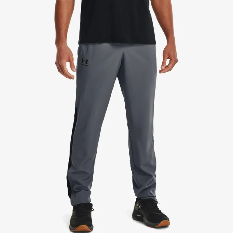 UNDER ARMOUR Donji deo trenerke Vital Woven