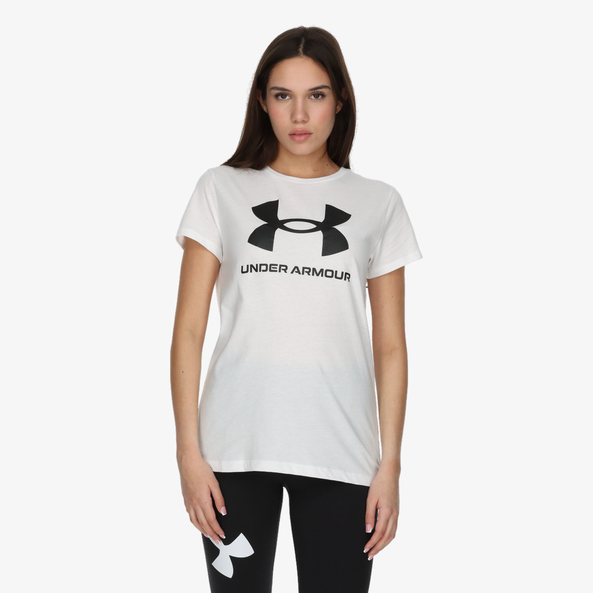 UNDER ARMOUR Majica Logo