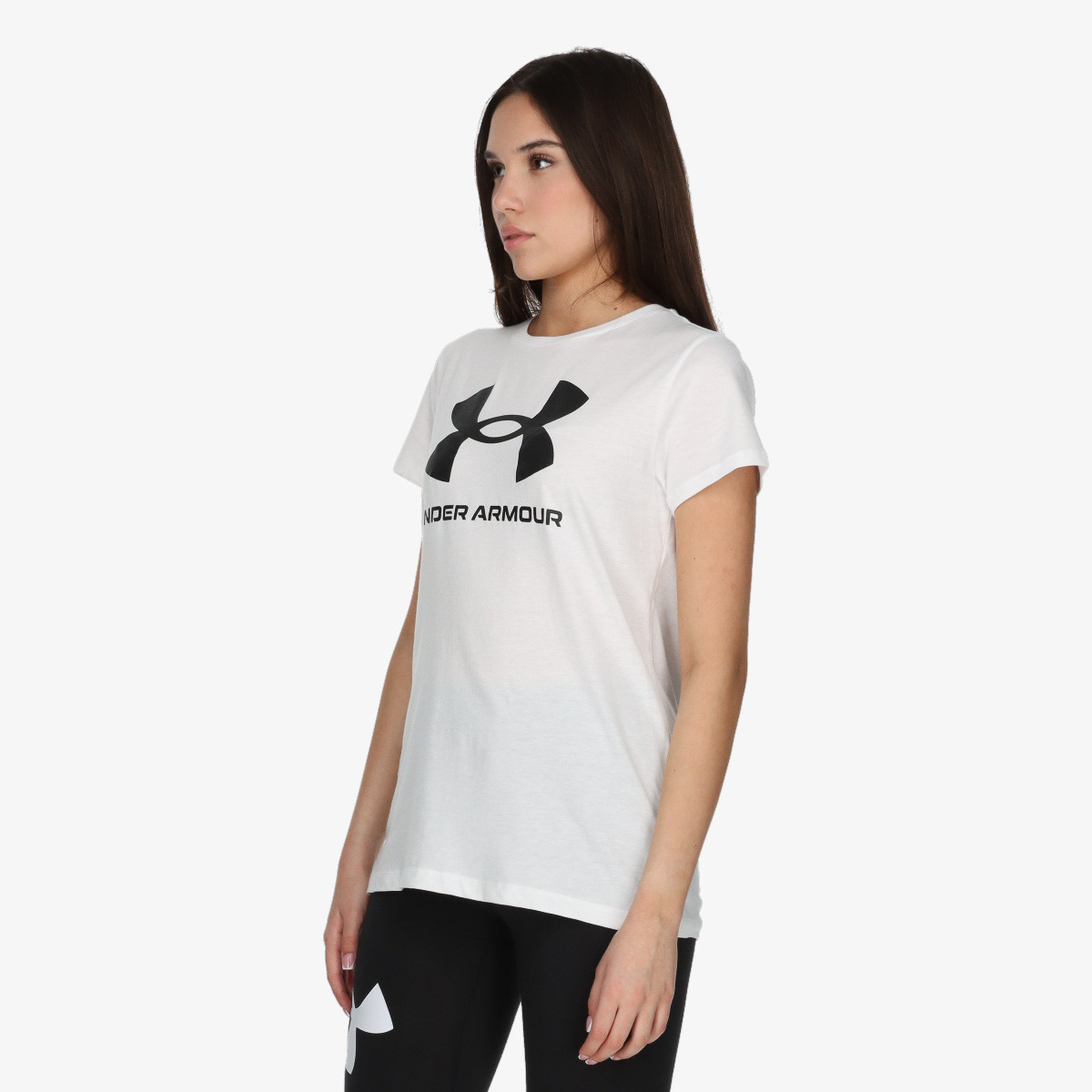UNDER ARMOUR Majica Logo