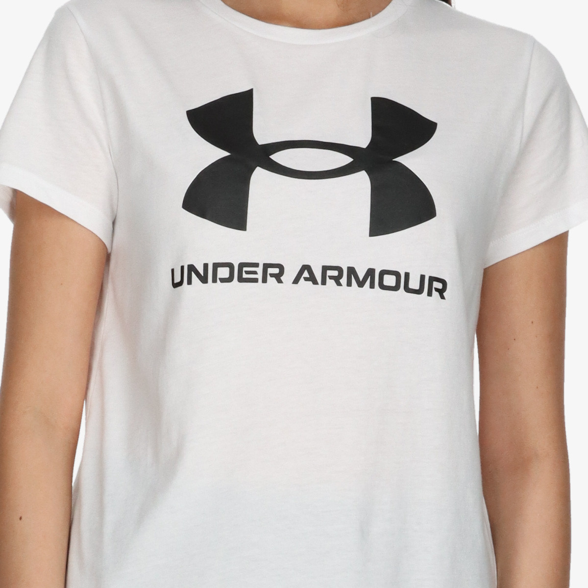 UNDER ARMOUR Majica Logo