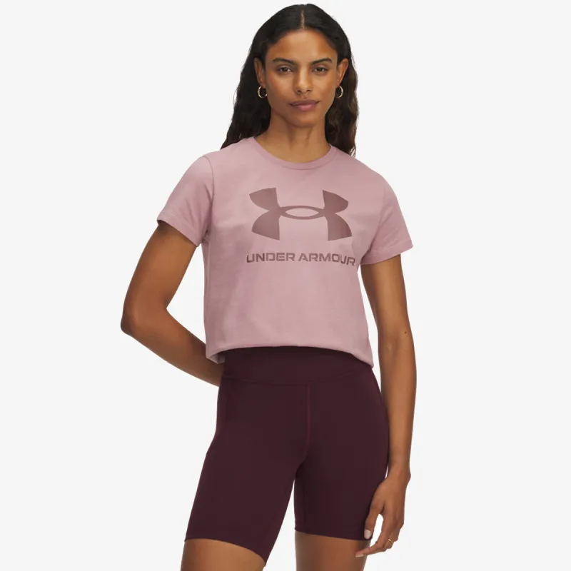 UNDER ARMOUR Majica UA Logo SS 