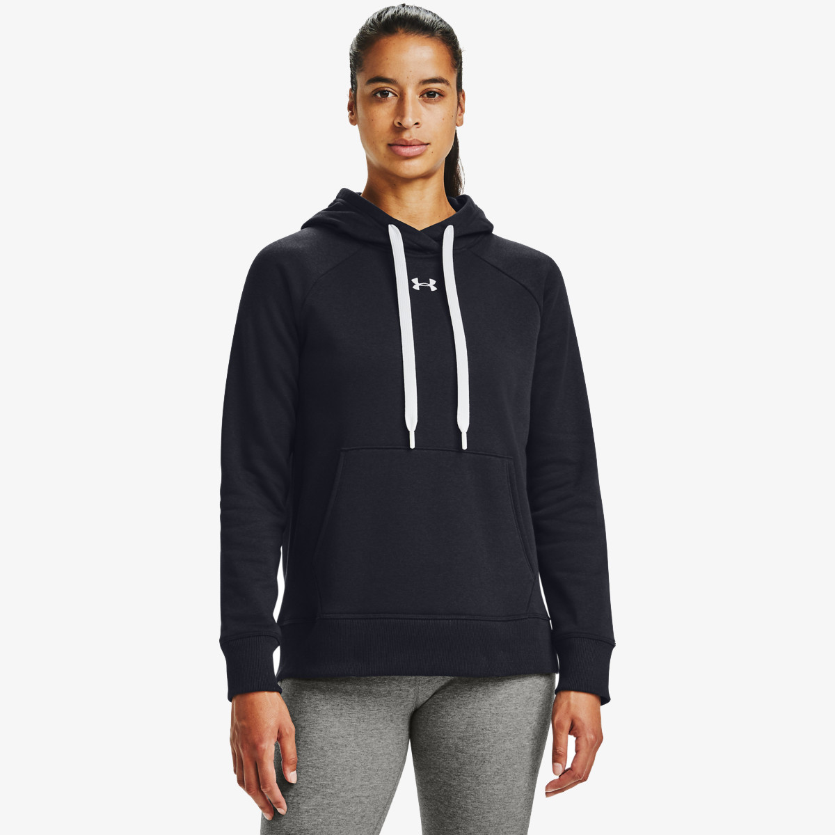 UNDER ARMOUR Dukserica Rival Fleece HB