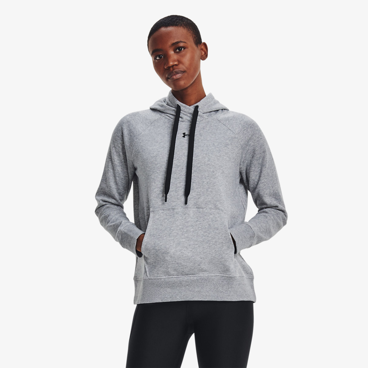 UNDER ARMOUR Dukserica Rival Fleece HB