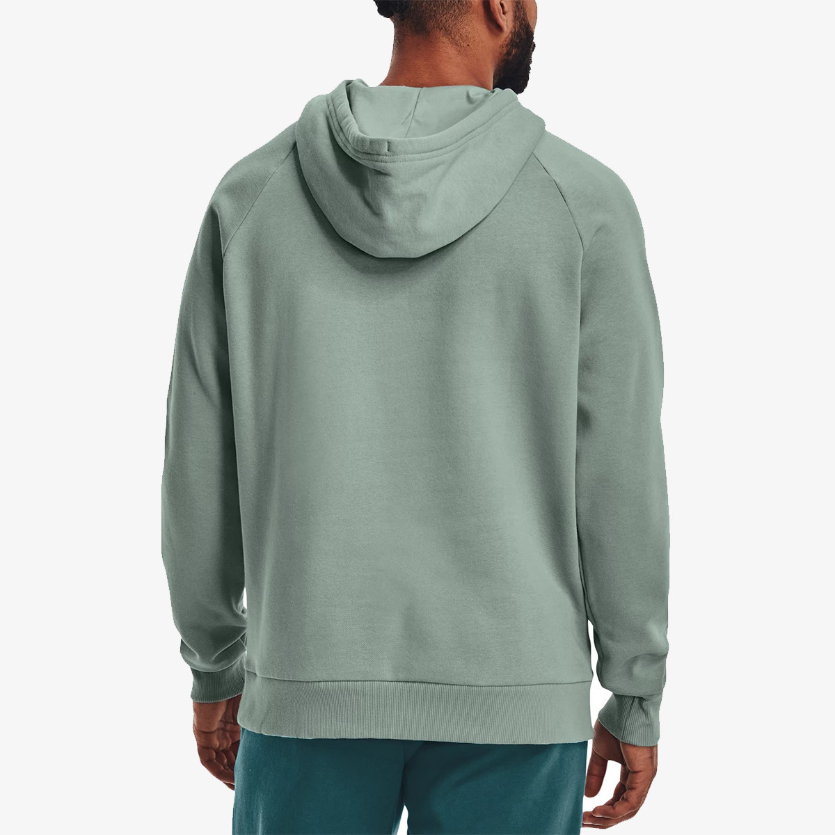 UNDER ARMOUR Dukserica Rival Fleece Big Logo