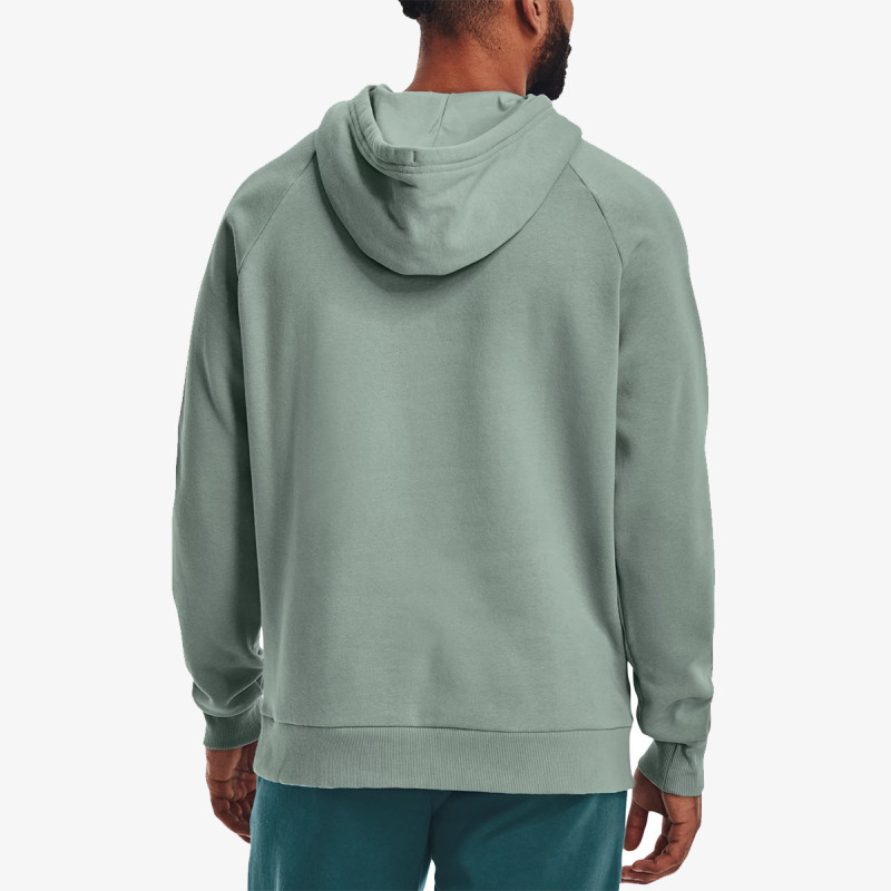 UNDER ARMOUR Dukserica Rival Fleece Big Logo