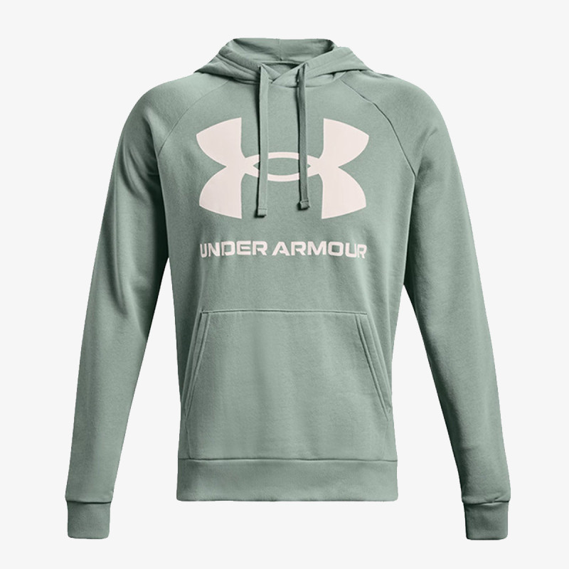 UNDER ARMOUR Dukserica Rival Fleece Big Logo