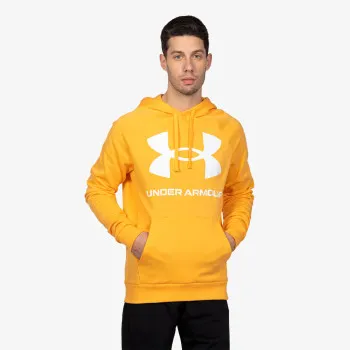 UNDER ARMOUR Dukserica Rival Fleece Big Logo 