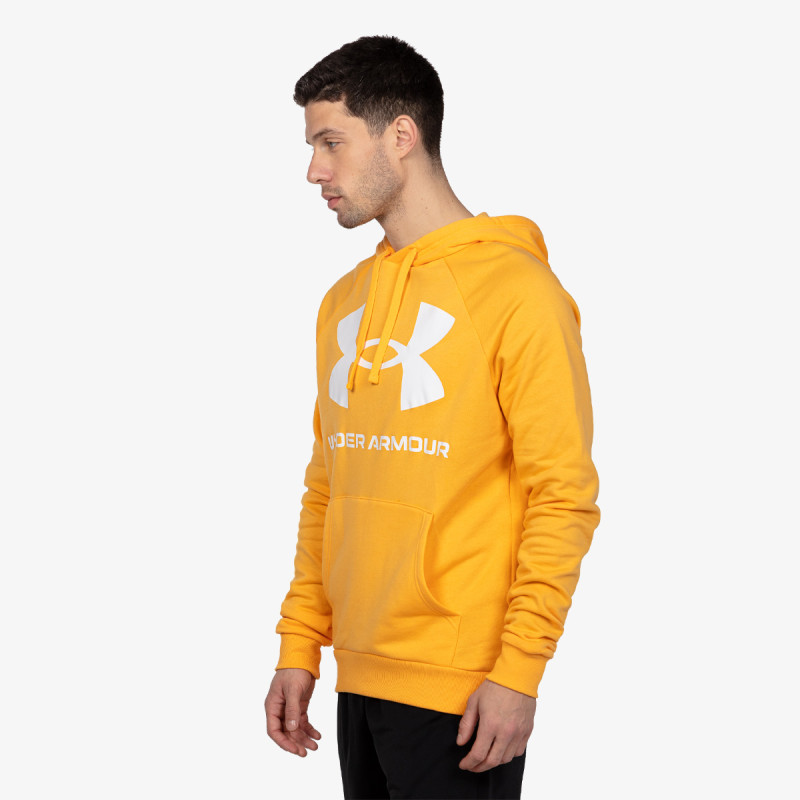 UNDER ARMOUR Dukserica Rival Fleece Big Logo