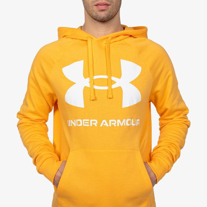 UNDER ARMOUR Dukserica Rival Fleece Big Logo
