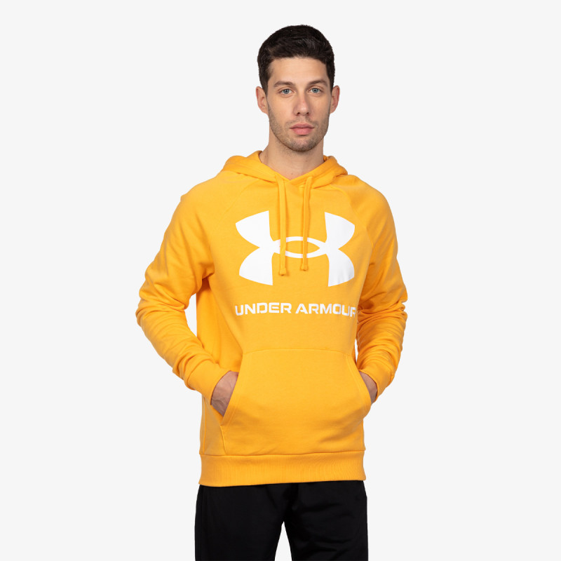 UNDER ARMOUR Dukserica Rival Fleece Big Logo