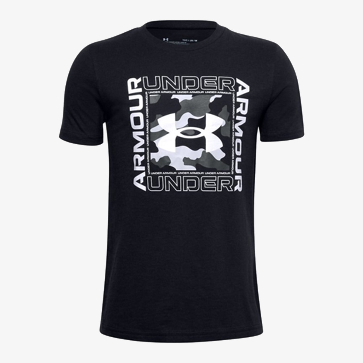 UNDER ARMOUR Majica UA LIVE RIVAL INSPIRED SS