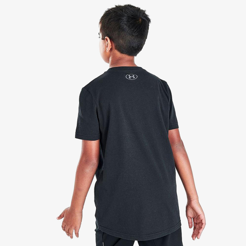 UNDER ARMOUR Majica UA LIVE RIVAL INSPIRED SS