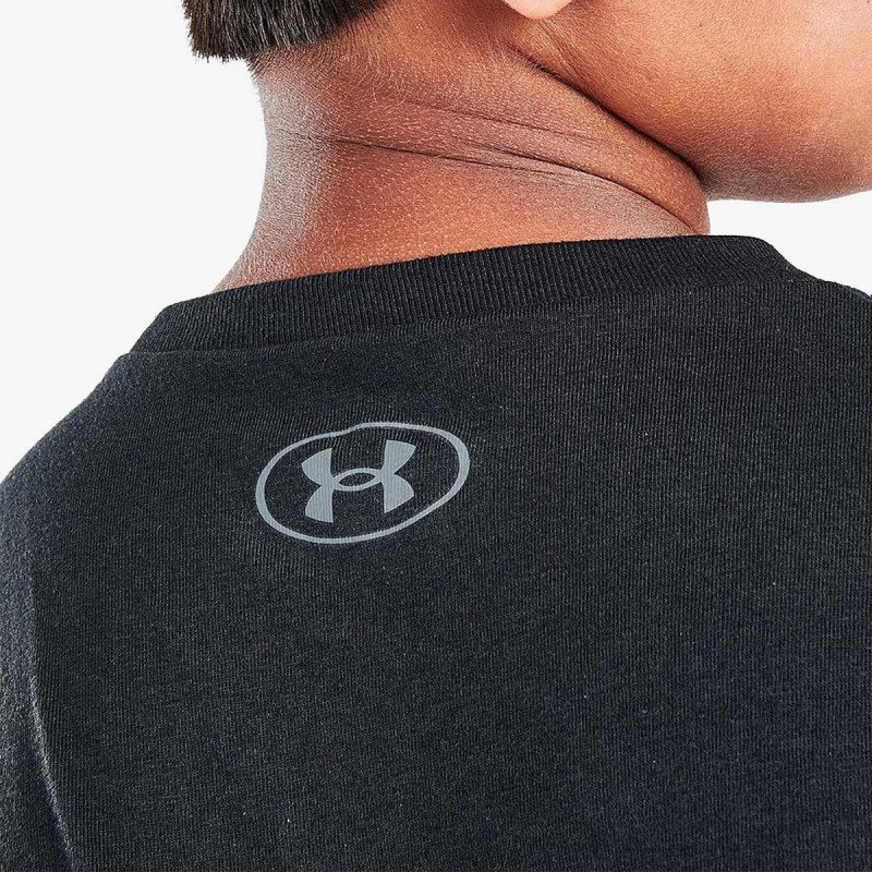 UNDER ARMOUR Majica UA LIVE RIVAL INSPIRED SS