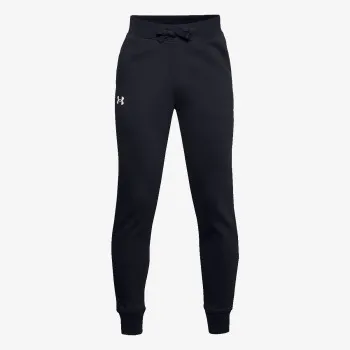 UNDER ARMOUR Donji deo trenerke Rival Cotton Full Zip 