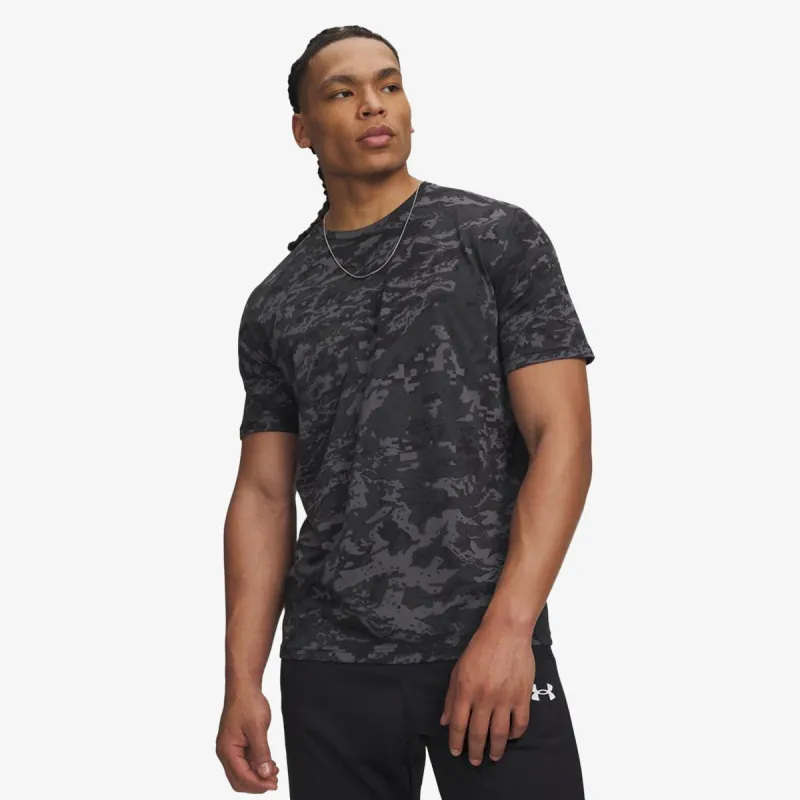 UNDER ARMOUR Majica UA ABC CAMO SS 