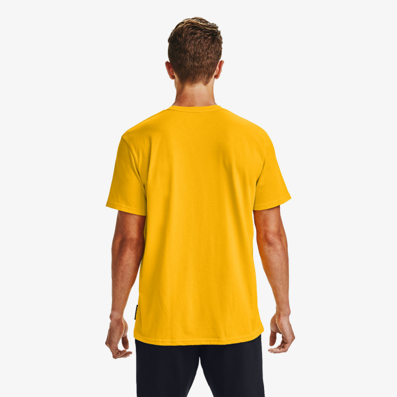 UNDER ARMOUR Majica CURRY EMBROIDERED