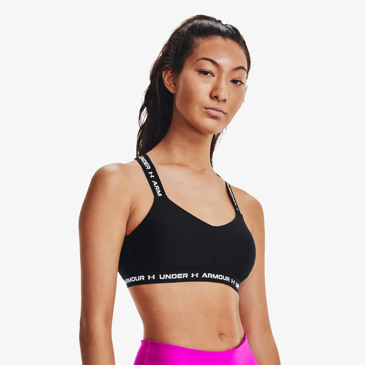 UNDER ARMOUR Bra Crossback Low