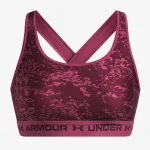 UNDER ARMOUR Bra Crossback Mid Printed 