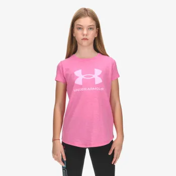 UNDER ARMOUR Majica Live Sportstyle Graphic SS 