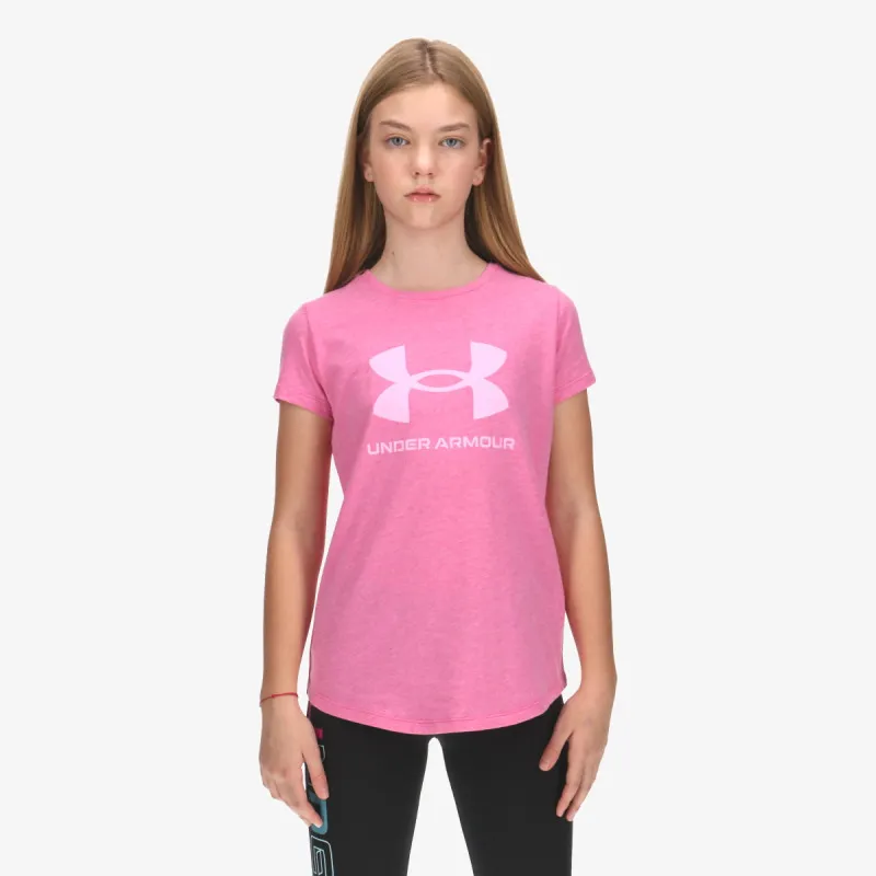 UNDER ARMOUR Majica Live Sportstyle Graphic SS 