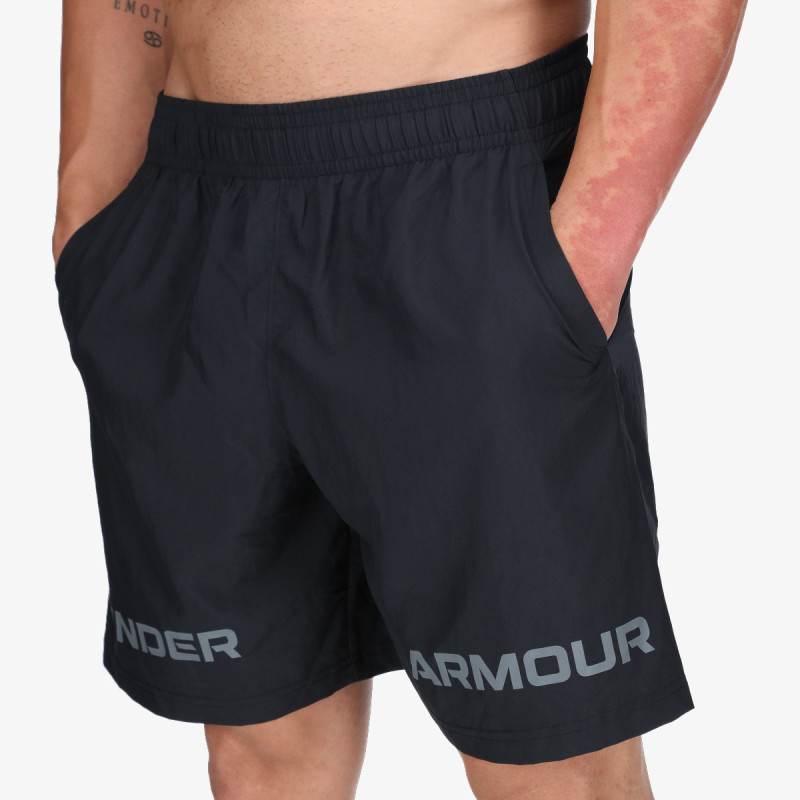 UNDER ARMOUR Šorc Woven Graphic Wordmark