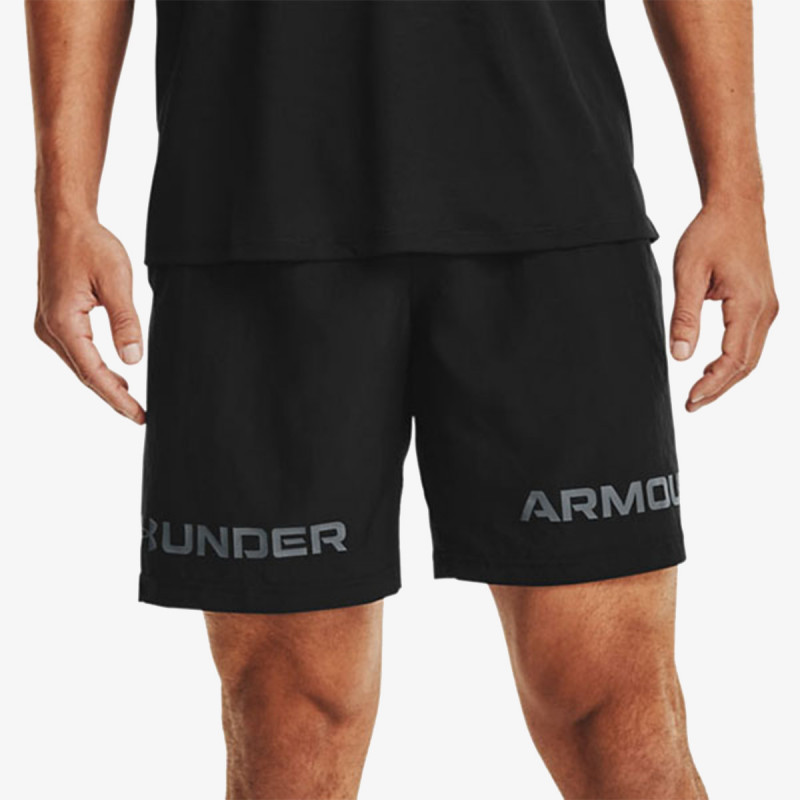 UNDER ARMOUR Šorc Woven Graphic Wordmark