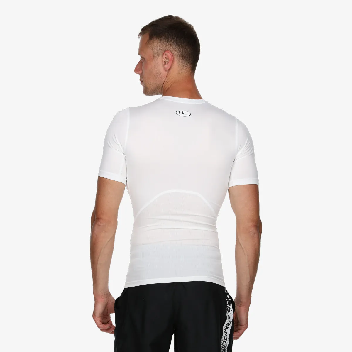 UNDER ARMOUR Majica UA HG Armour Comp SS 