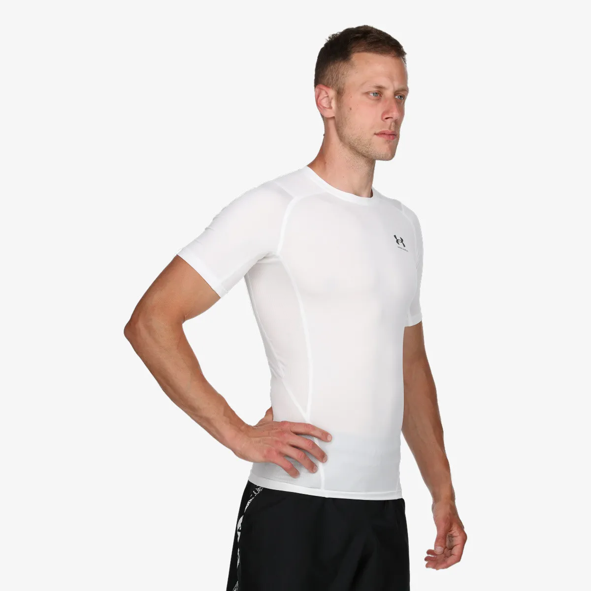 UNDER ARMOUR Majica UA HG Armour Comp SS 