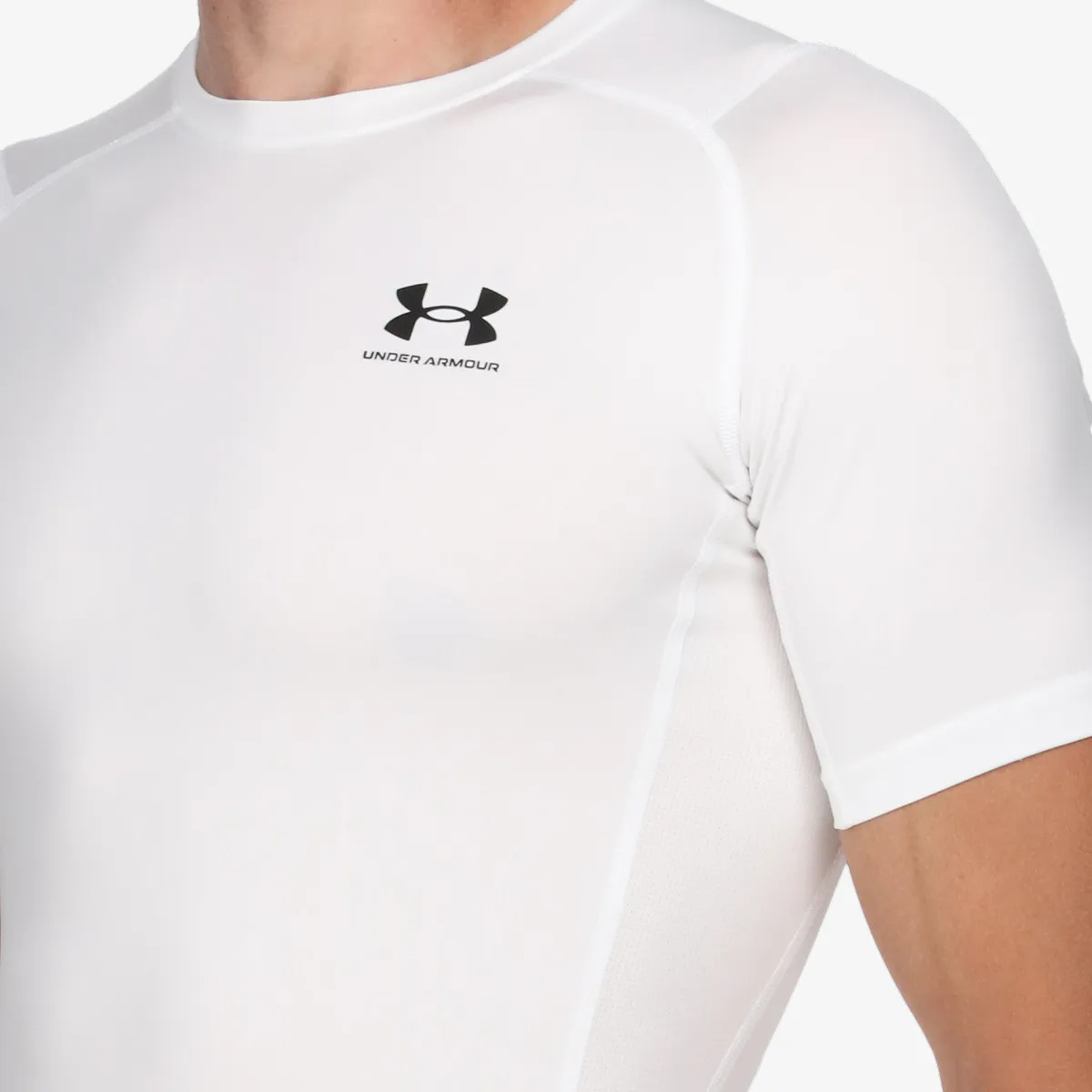 UNDER ARMOUR Majica UA HG Armour Comp SS 